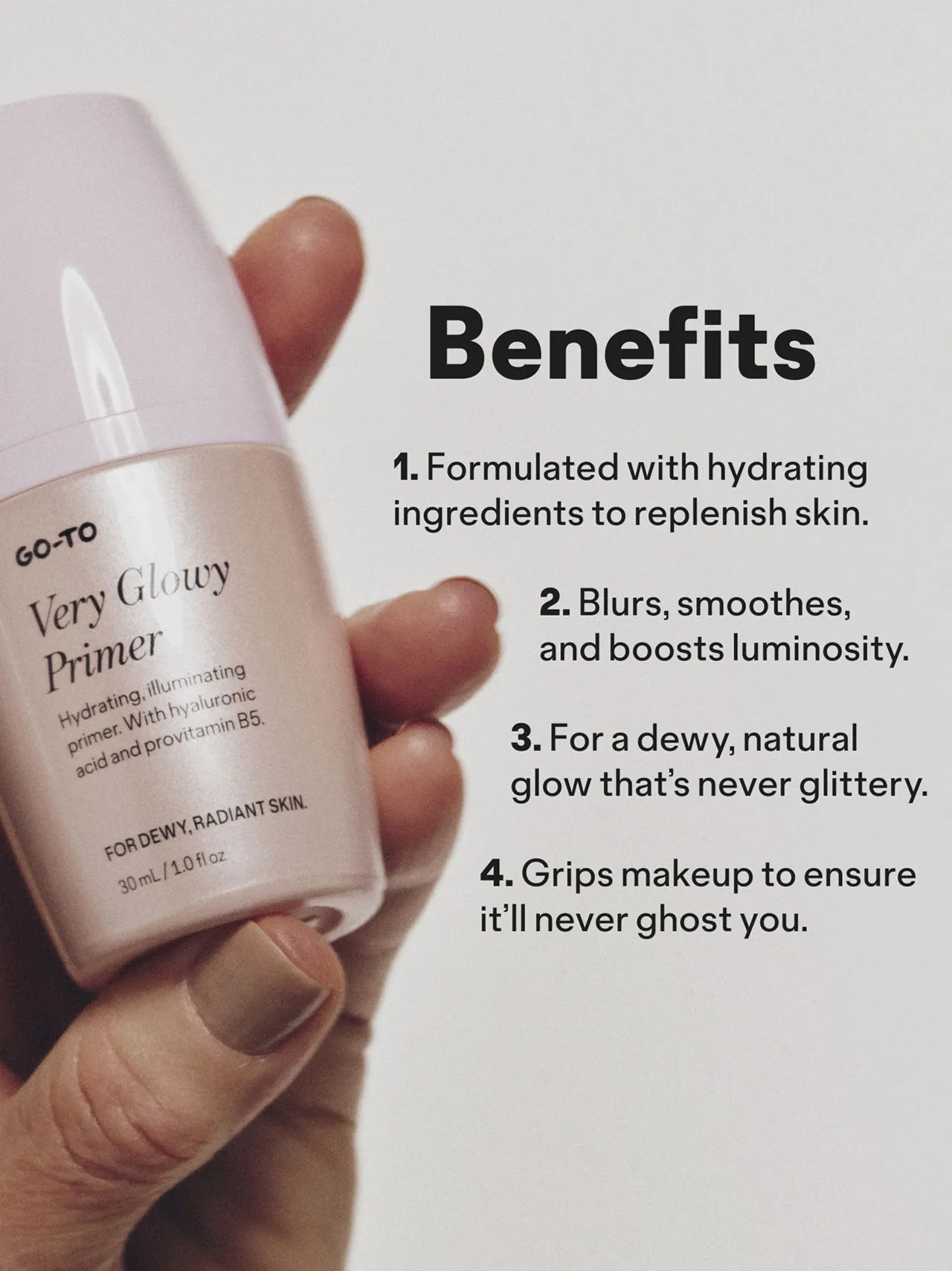 Very Glowy Primer