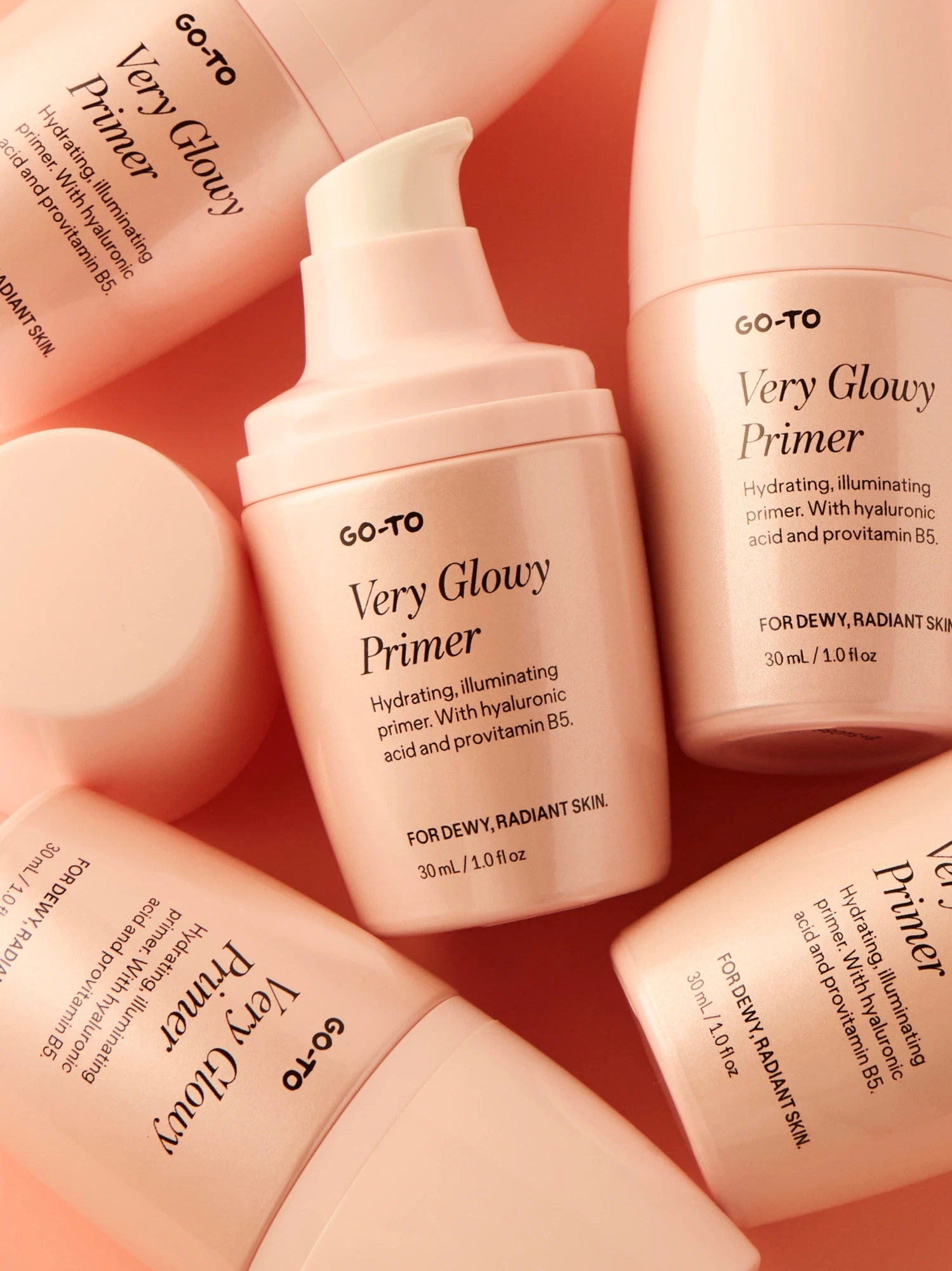 Alternative Image GOTO Very Glowy Primer