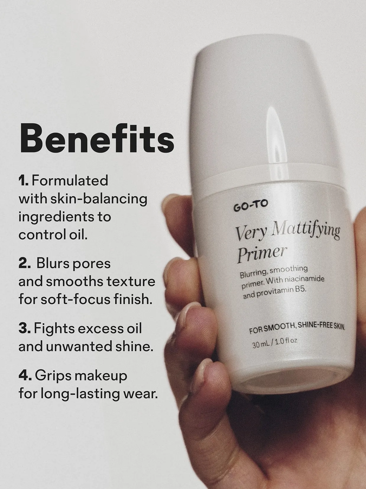 Very Mattifying Primer
