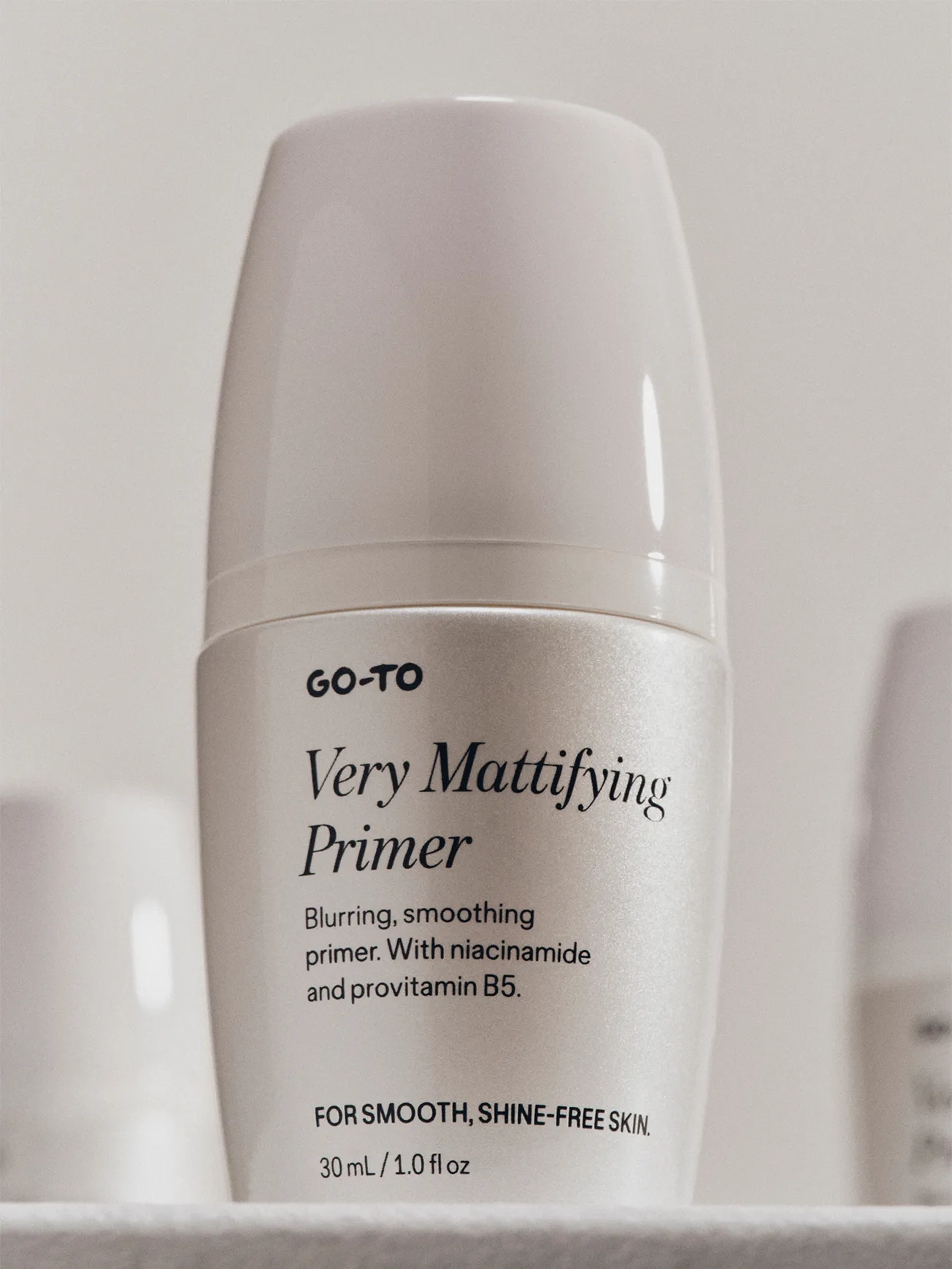Very Mattifying Primer