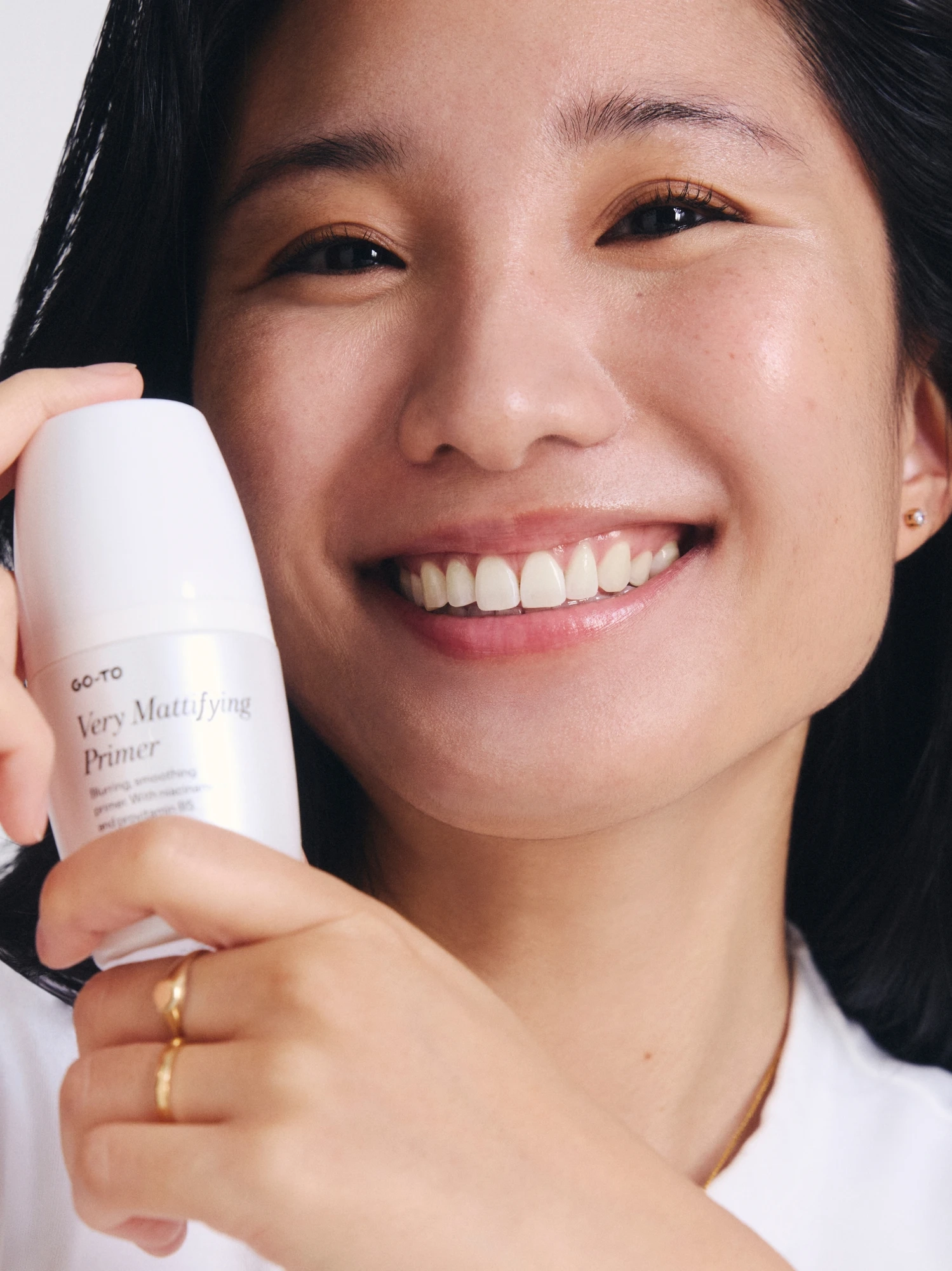 Alternative Image GOTO Very Mattifying Primer