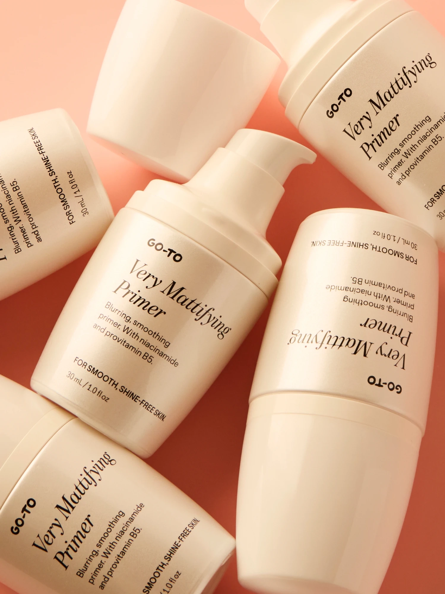 Alternative Image GOTO Very Mattifying Primer