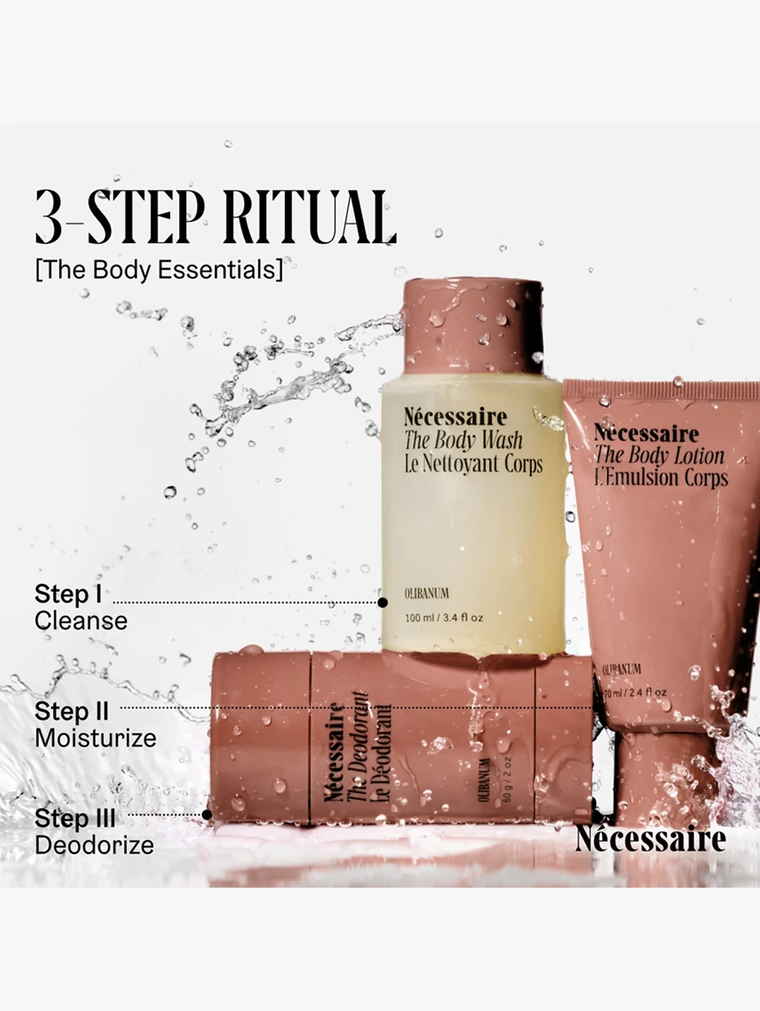 Alternative Image Necessaire Body Essentials Olibanum