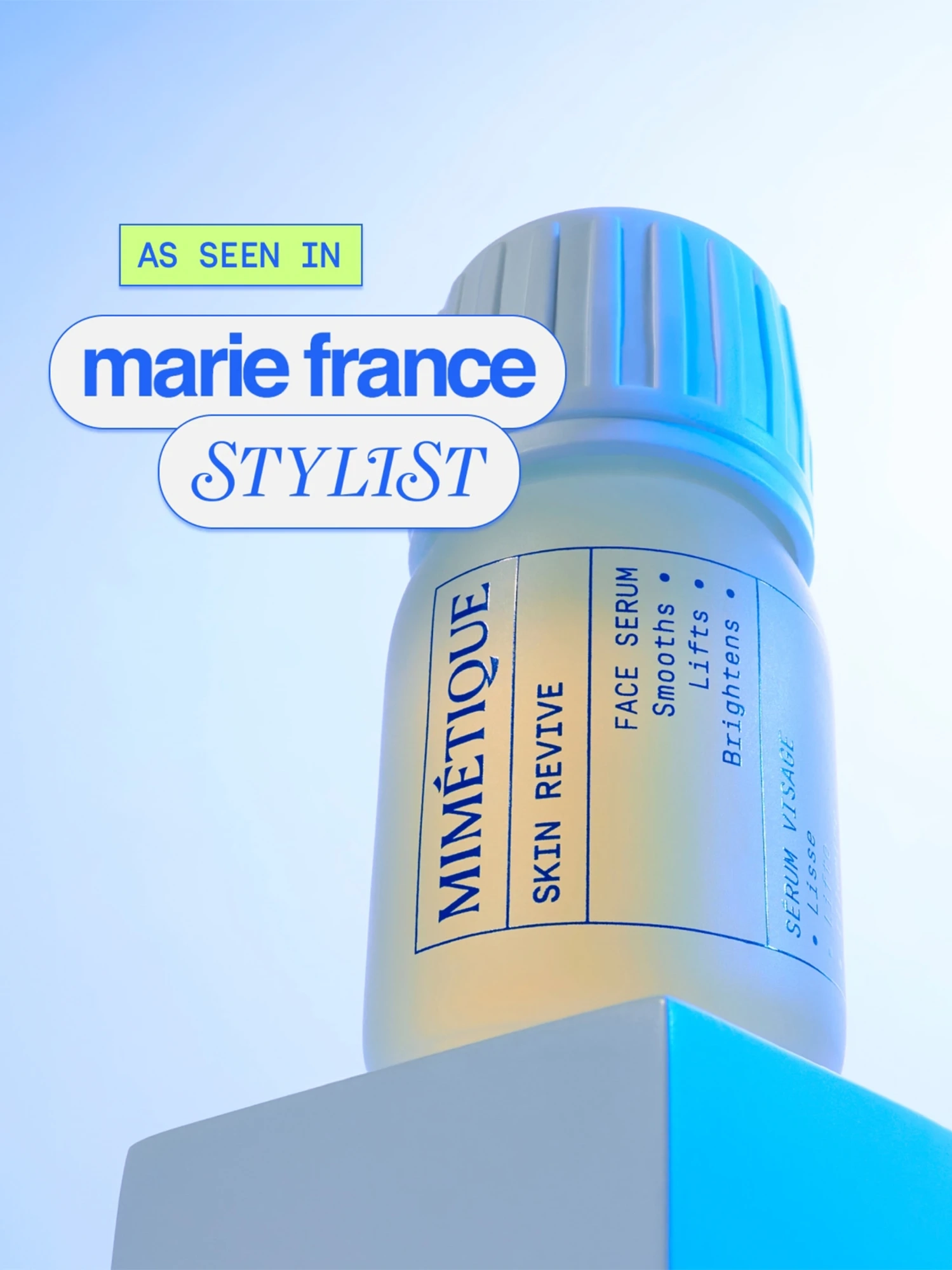 Alternative Image MIMETIQUE Code Source Glow And Hydration