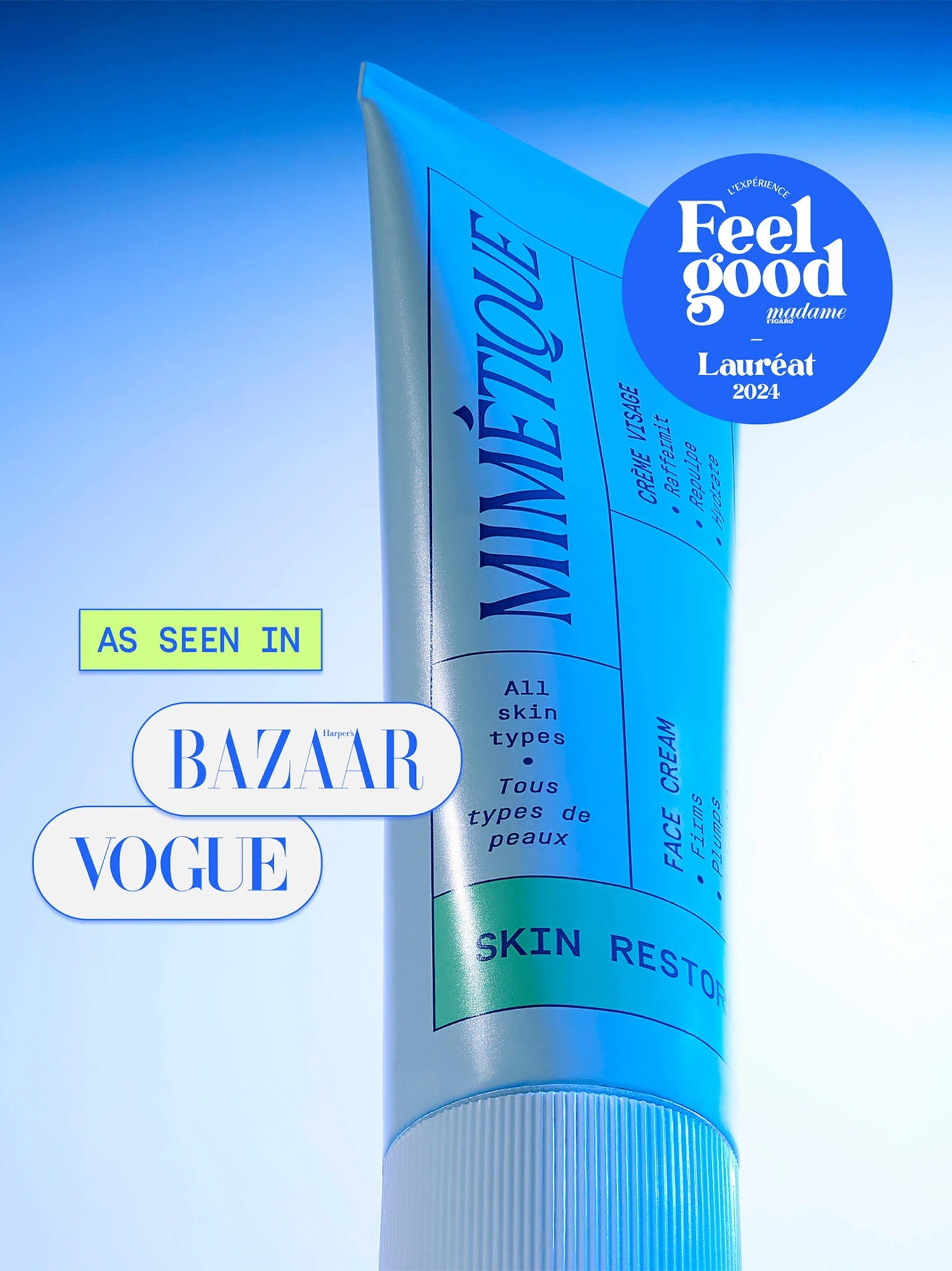 Alternative Image MIMETIQUE Code Source Glow And Hydration