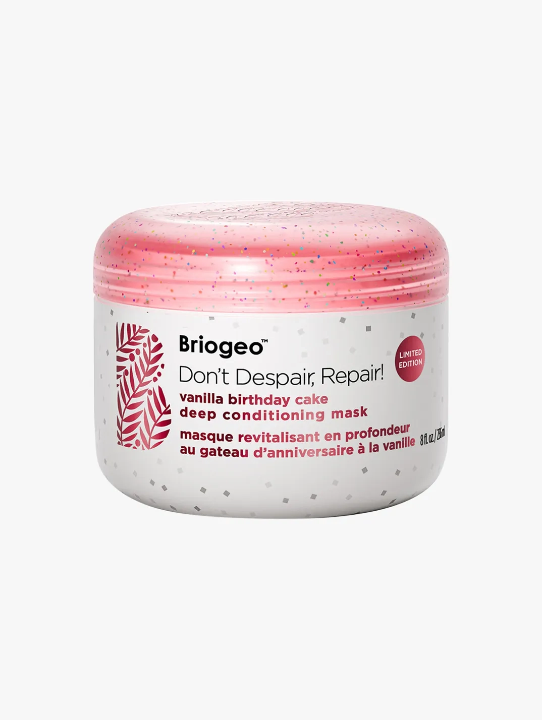 Don't Despair, Repair!™ Vanilla Birthday Cake Mask