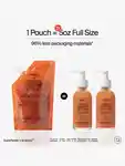 Alternative Image YOUTHTOTHEPEOPLE Superfruit Gentle Exfoliating Cleanser150ml
