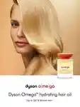 Alternative Image Dyson Omega Hydrating Hair Oil