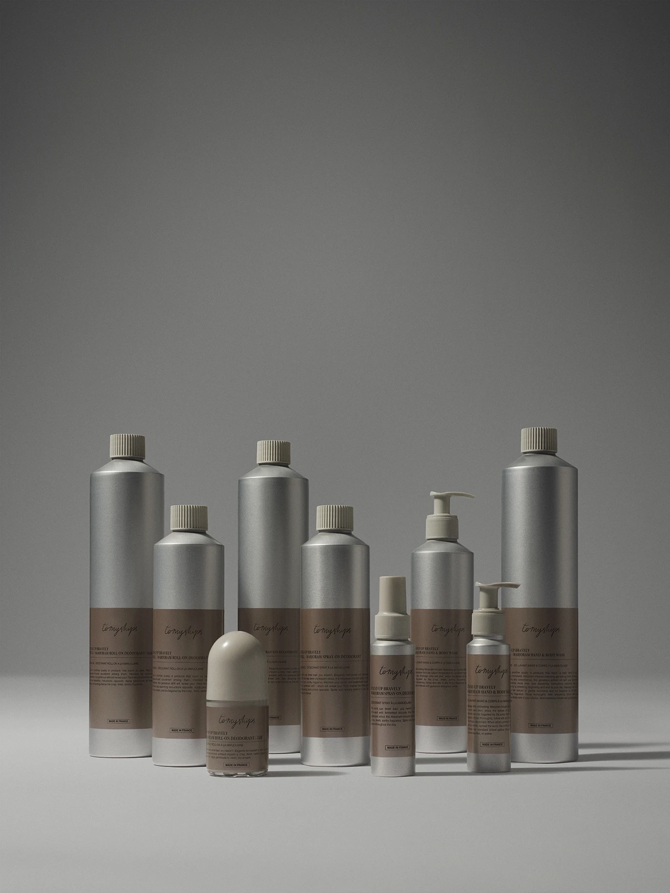 Alternative Image To My Ships Stand Up Bravely Hand Body Wash375ml