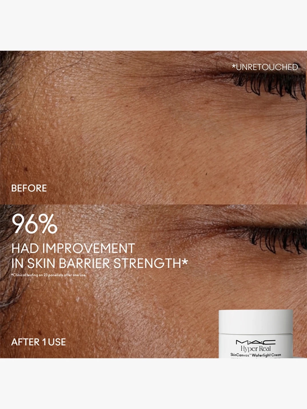Alternative Image M· A· C Cosmetics Hyper Real Skincanvas Waterlight Cream