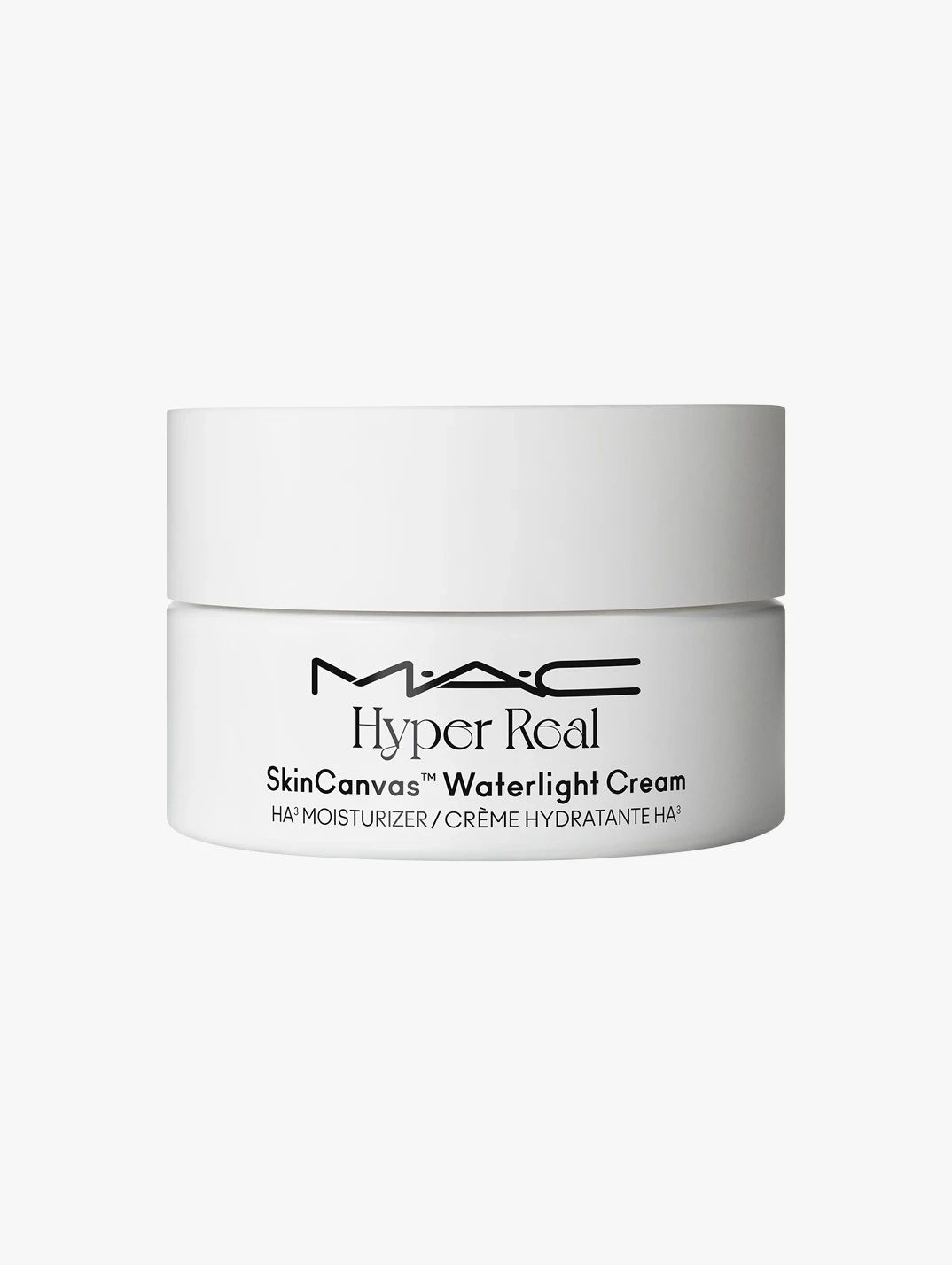 Hero M· A· C Cosmetics Hyper Real Skincanvas Waterlight Cream