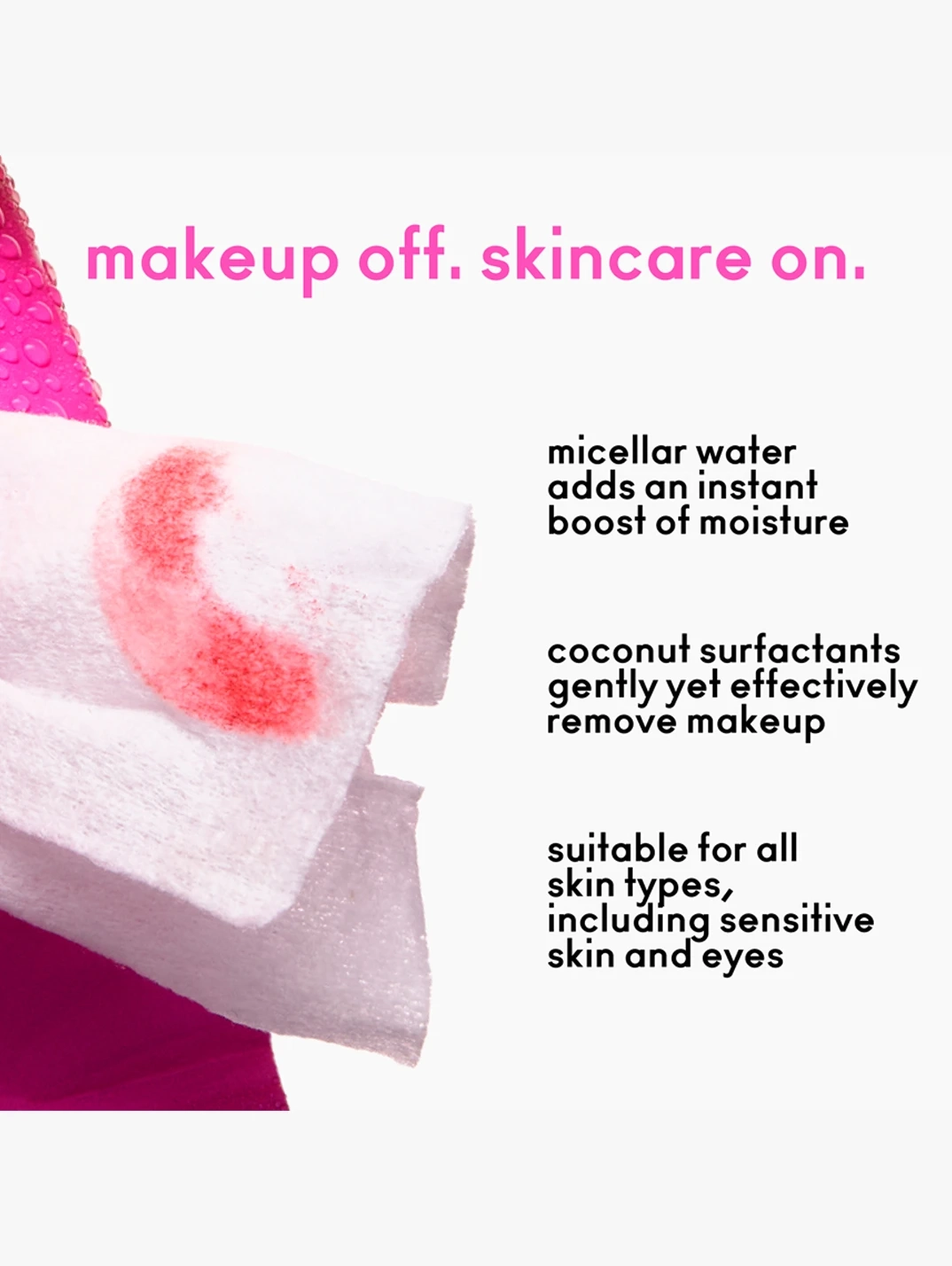Alternative Image M· A· C Cosmetics Dew Over Micellar Water
