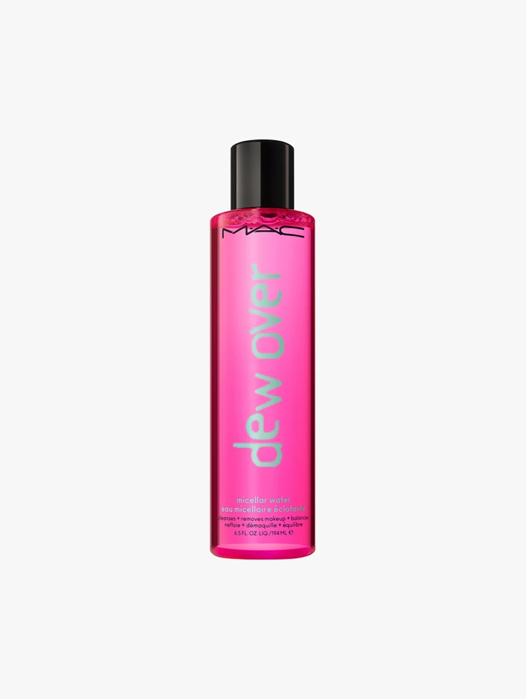 Hero M· A· C Cosmetics Dew Over Micellar Water