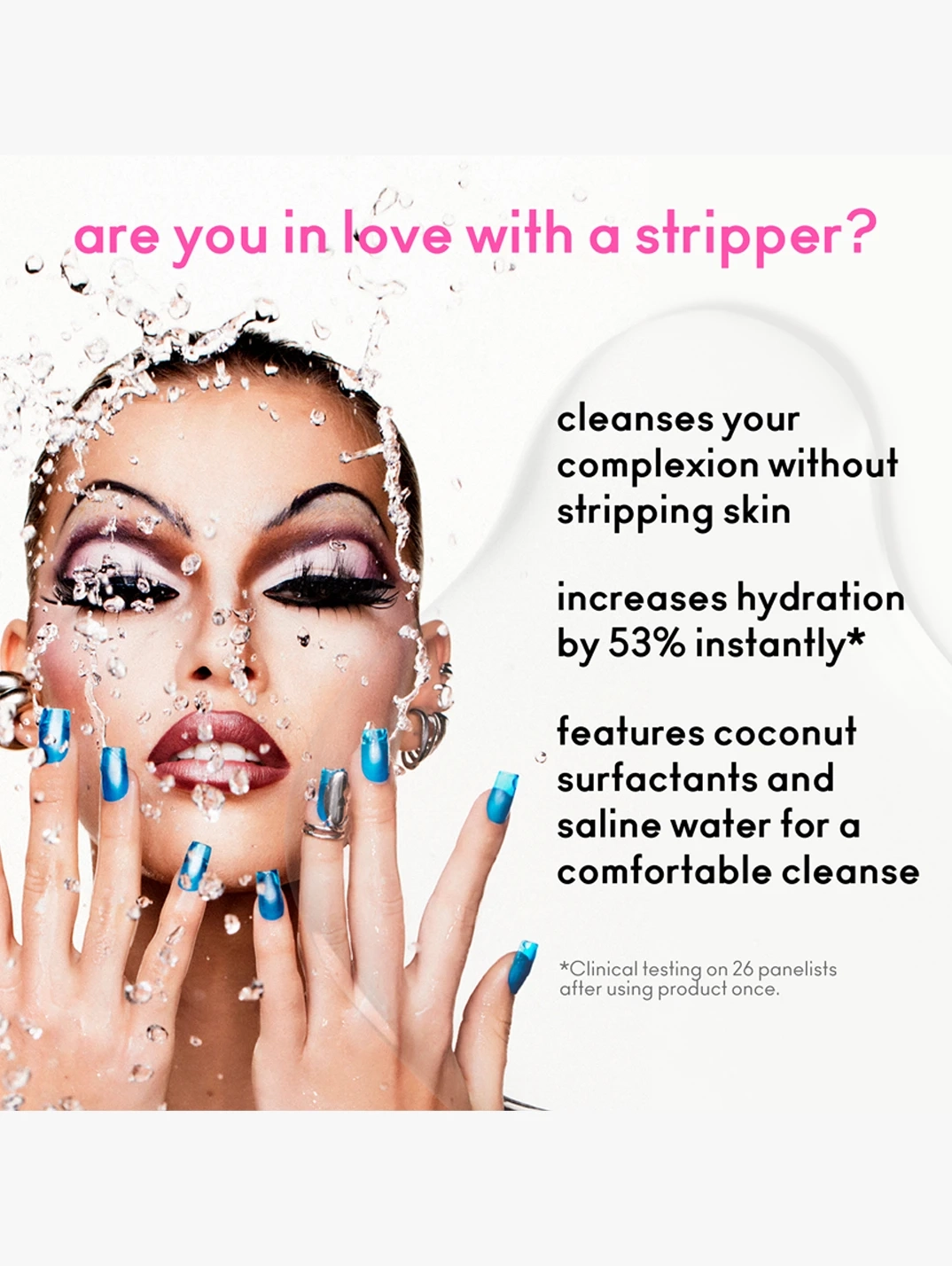 Alternative Image M· A· C Cosmetics Dew Over Micellar Water