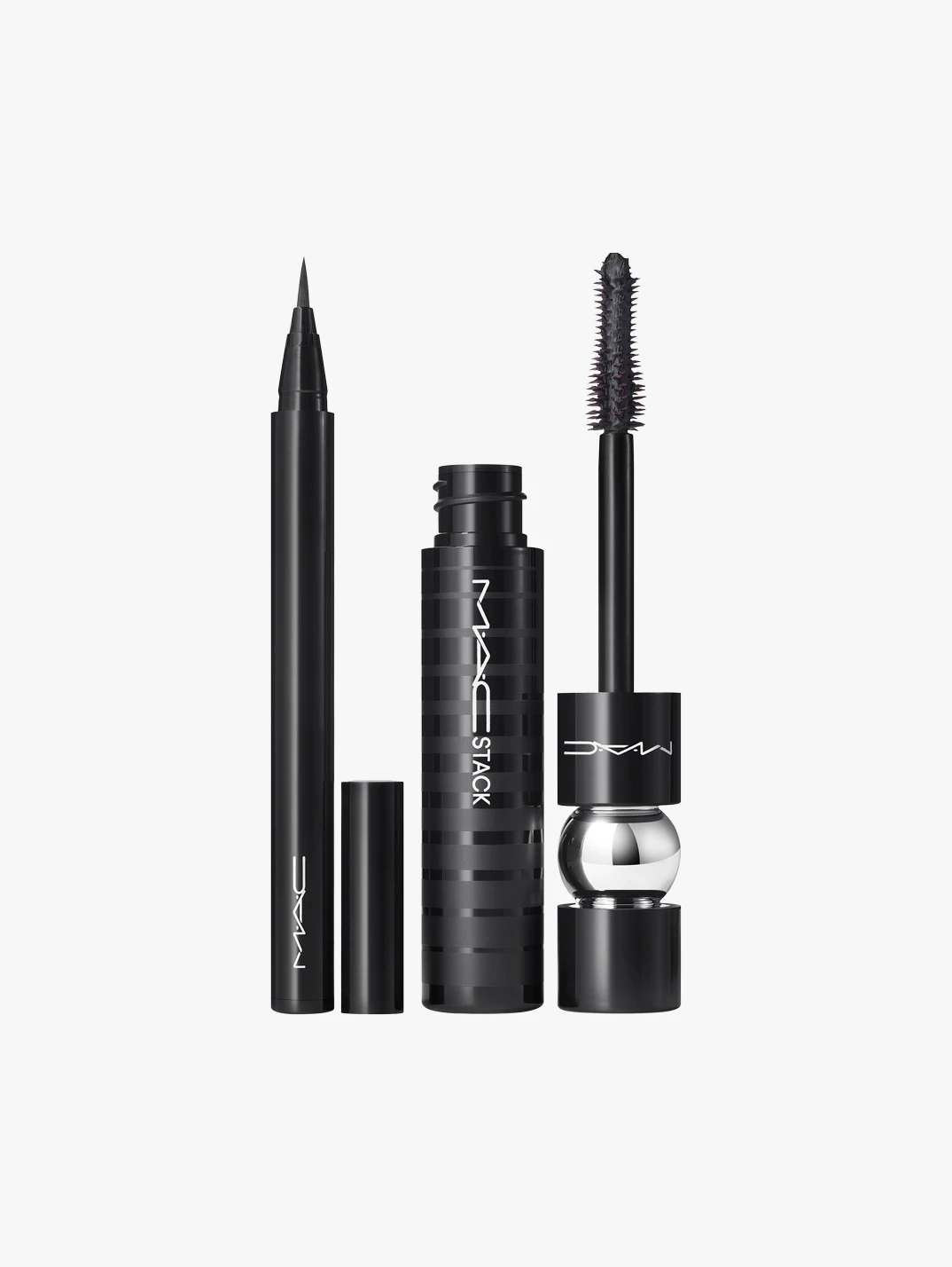 Hero M· A· C Cosmetics Stroke+ Stack Kit