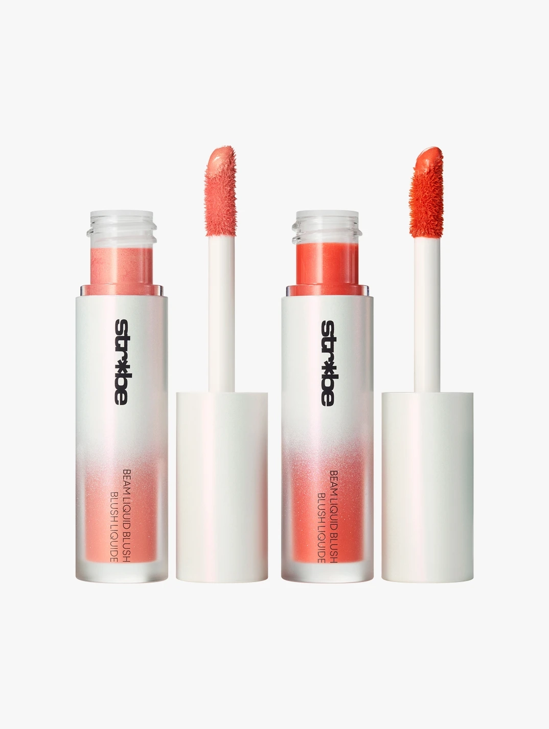 Hero M· A· C Cosmetics Wildest Beams Strobe Liquid Blush Duo