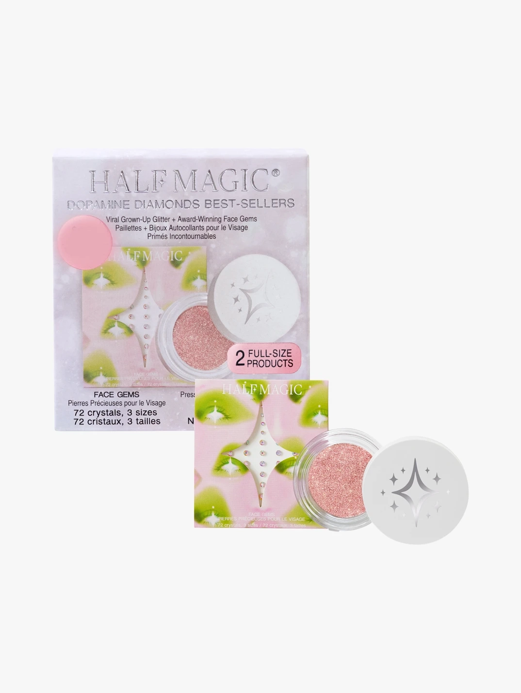 Hero Half Magic Dopamine Diamonds Best Sellers Set