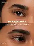 Alternative Image MECCAMAX Brow Guru Micro Pencil