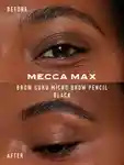 Alternative Image MECCAMAX Brow Guru Micro Pencil