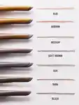 Alternative Image MECCAMAX Brow Guru Cutting Edge Pencil