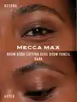 Alternative Image MECCAMAX Brow Guru Cutting Edge Pencil