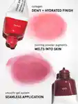 Alternative Image Glossier Cloud Paint Trio