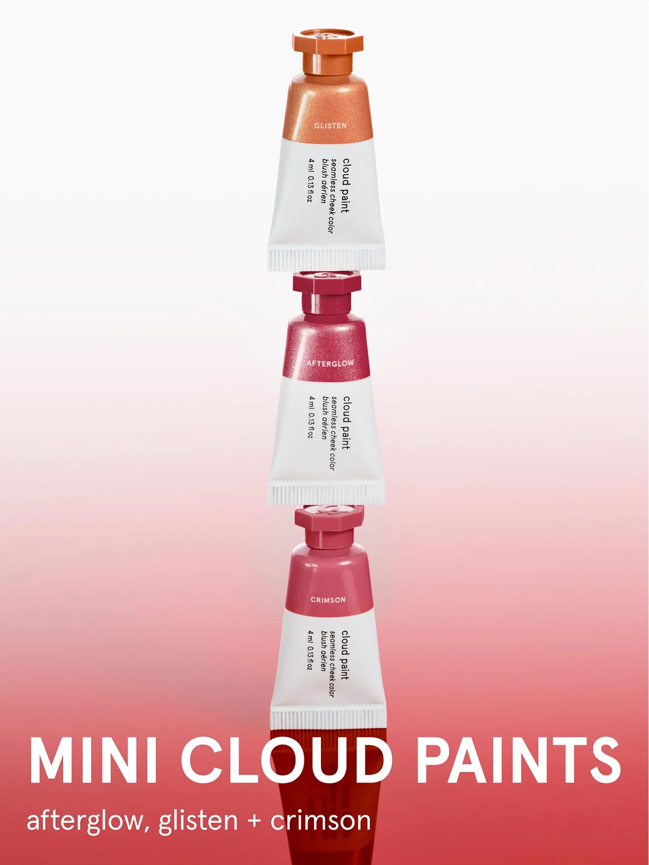 Cloud Paint Trio