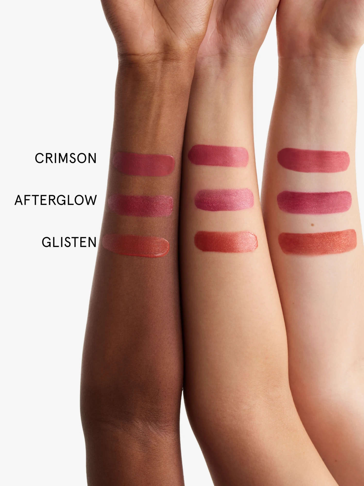 Glossier - Cloud Paint Trio | MECCA