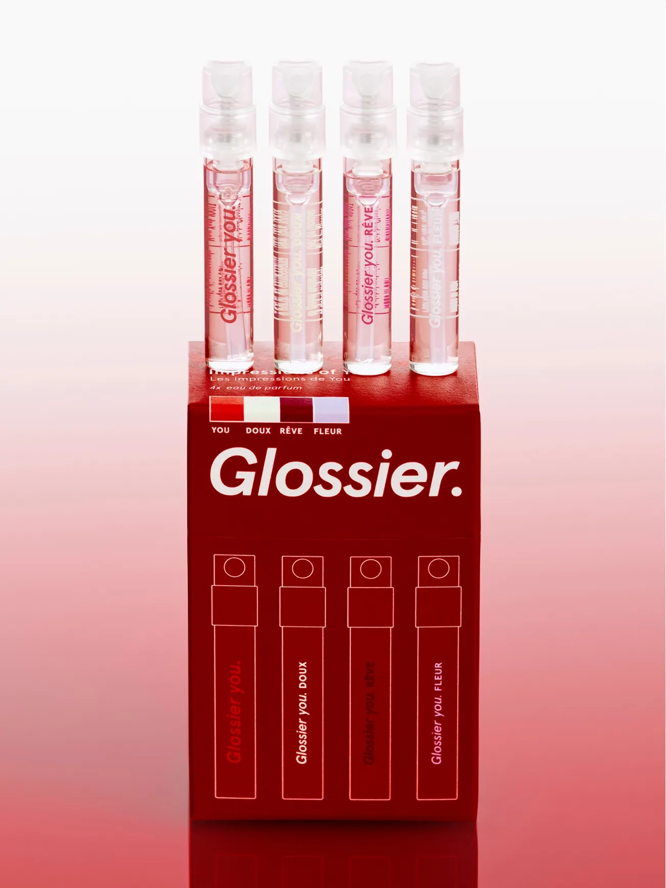Glossier You Wardrobe
