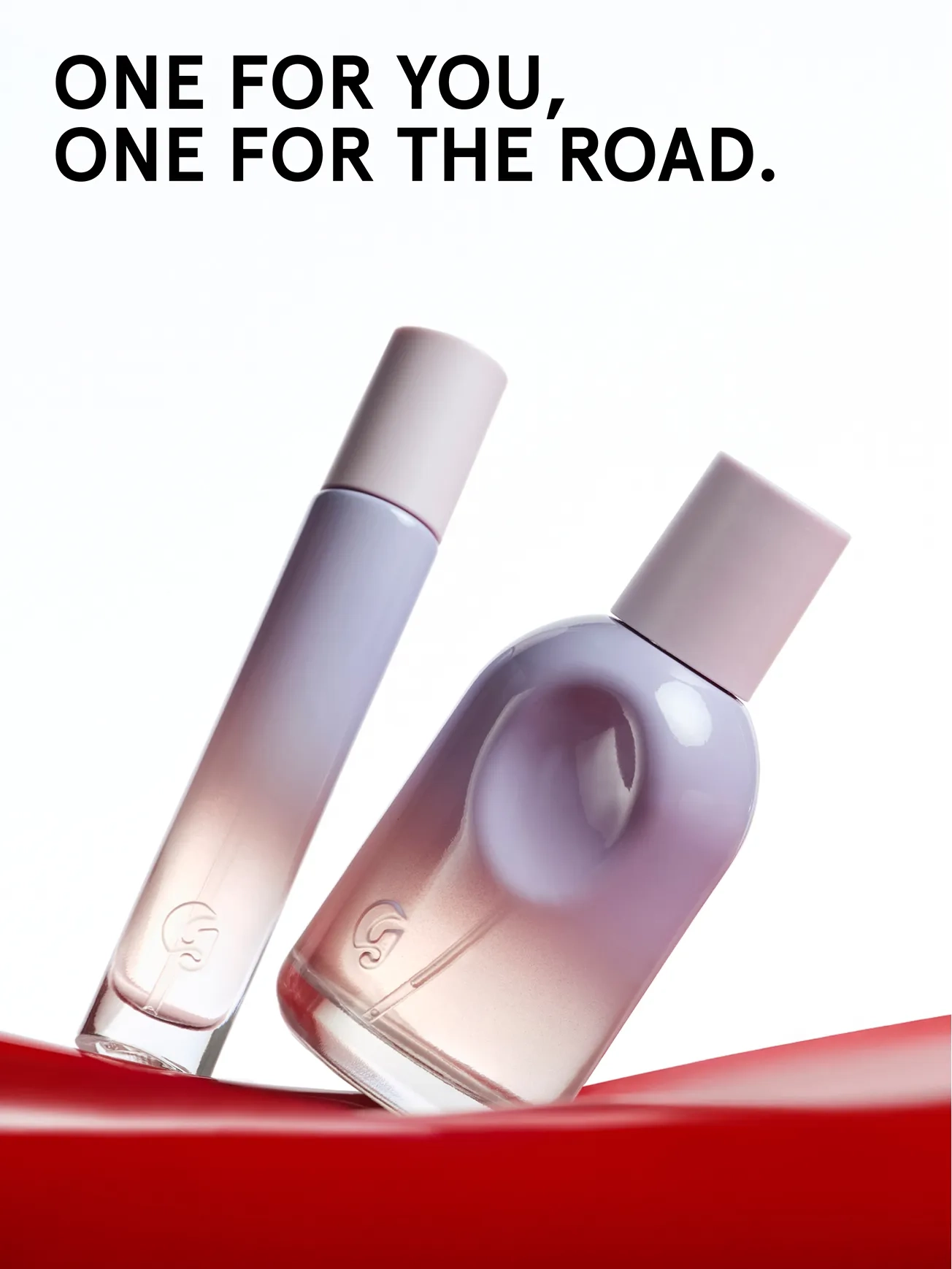 Glossier You Fleur Duo