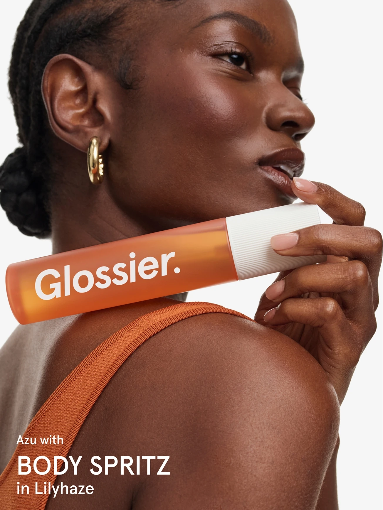 Alternative Image Glossier Lilyhaze Body Spritz