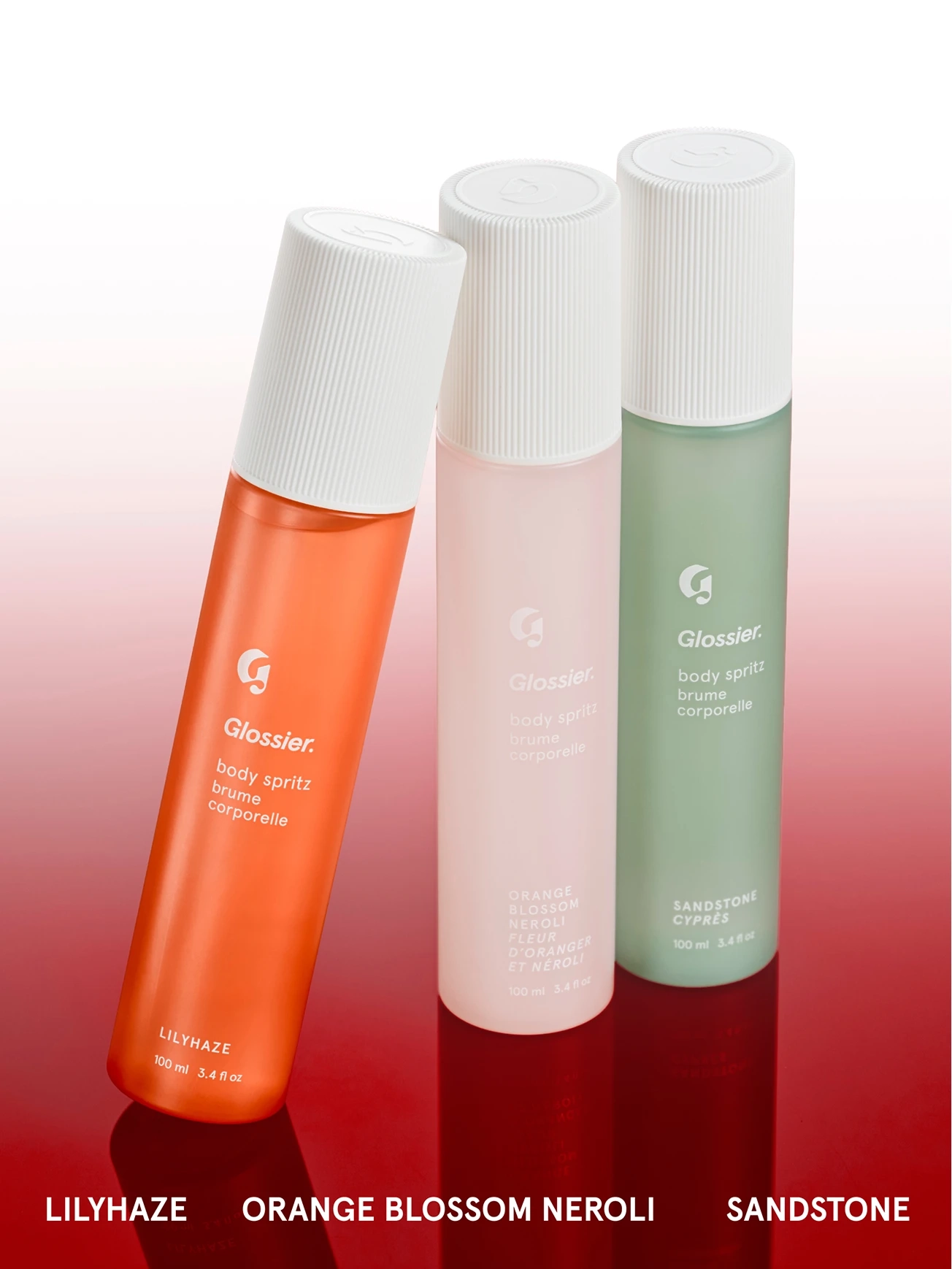 Alternative Image Glossier Lilyhaze Body Spritz