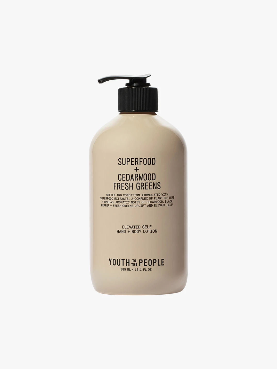 Hero YOUTHTOTHEPEOPLE Superfood Hand Body Lotion