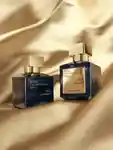 Alternative Image Maison Francis Kurkdjian Oud Satin Mood Roll On Elixir Set