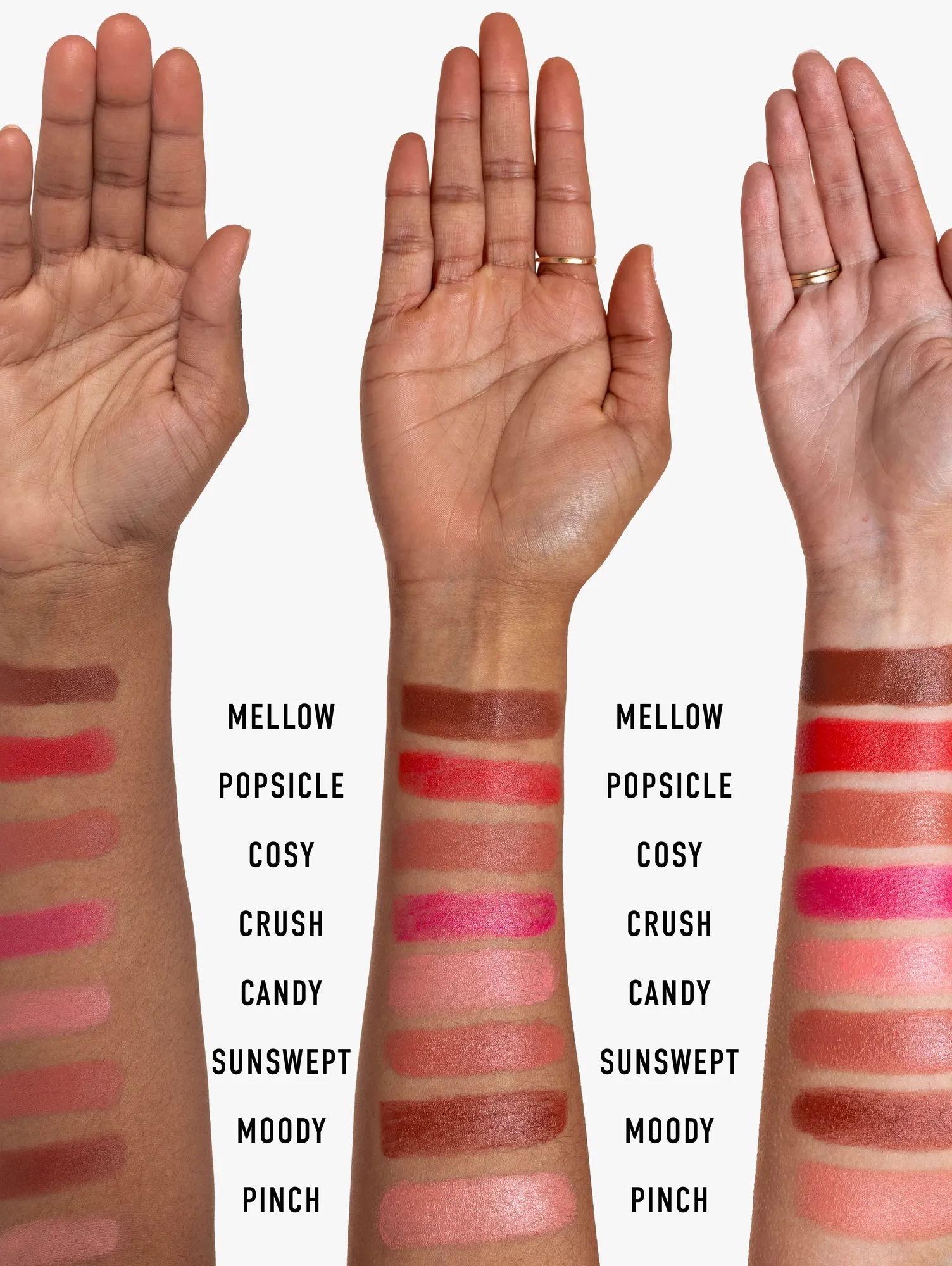 Alternative Image MECCAMAX Off Duty Blush Stick