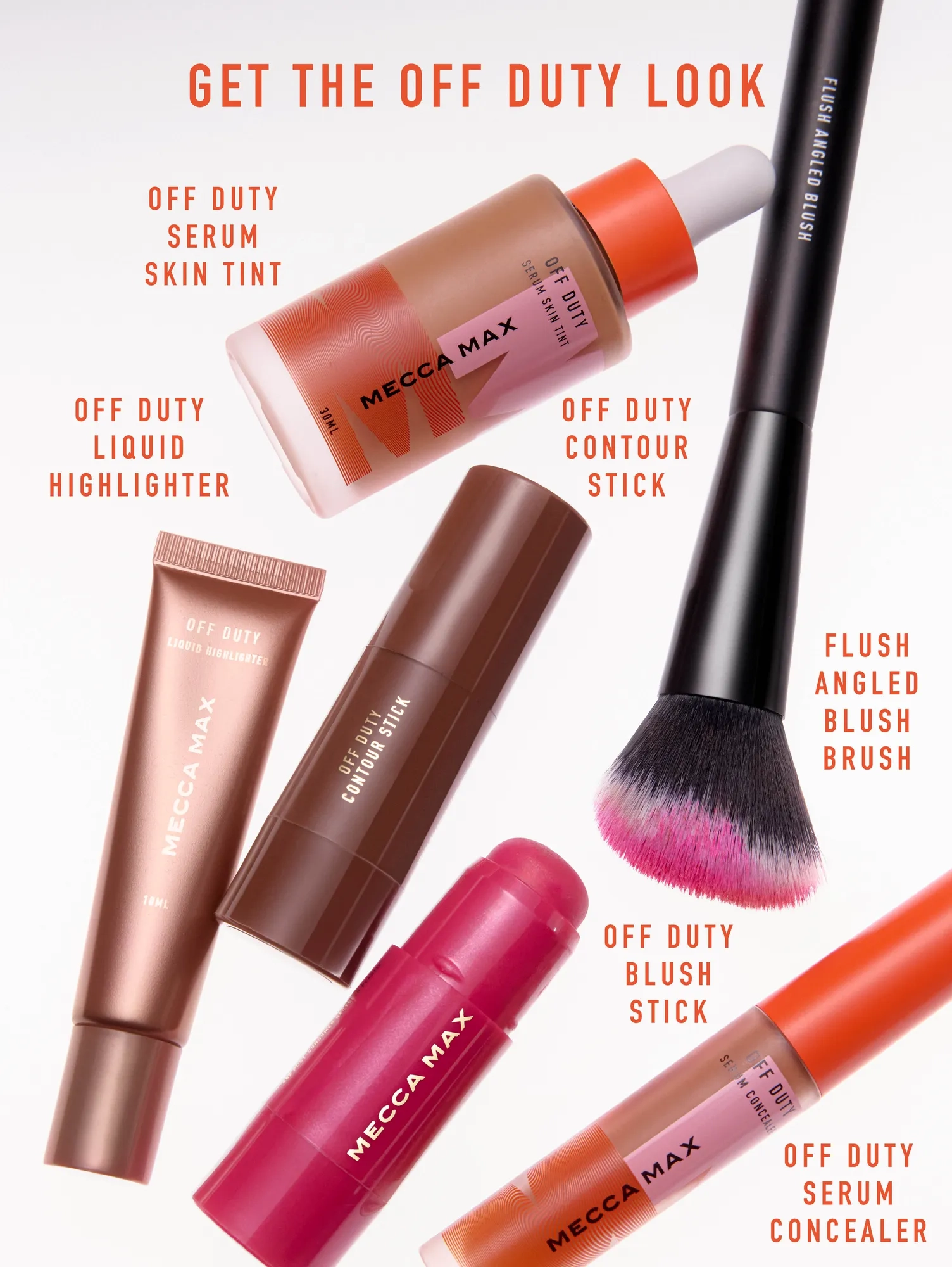 Alternative Image MECCAMAX Off Duty Blush Stick