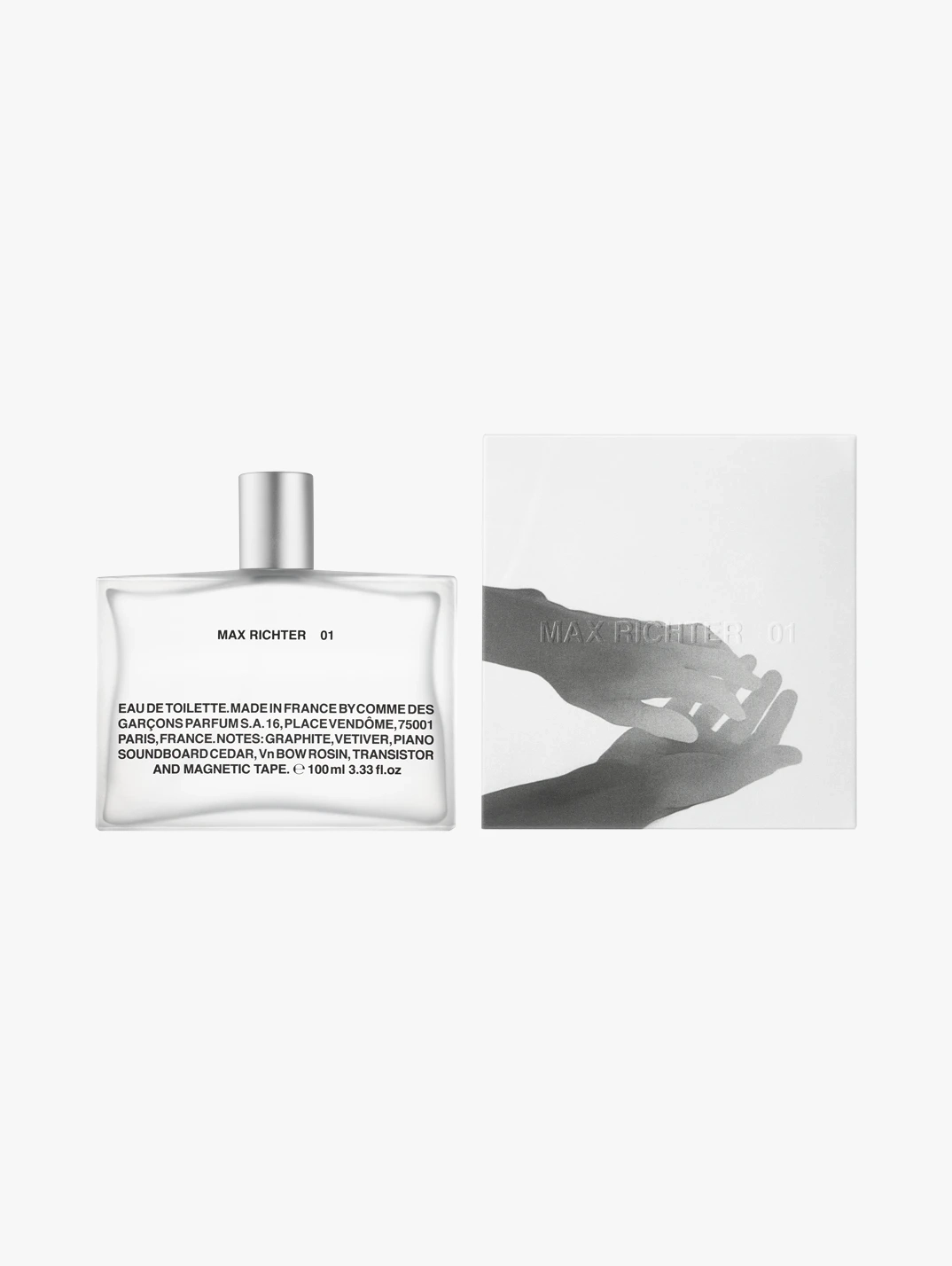 Alternative Image Comme Des Garcons Max Richter