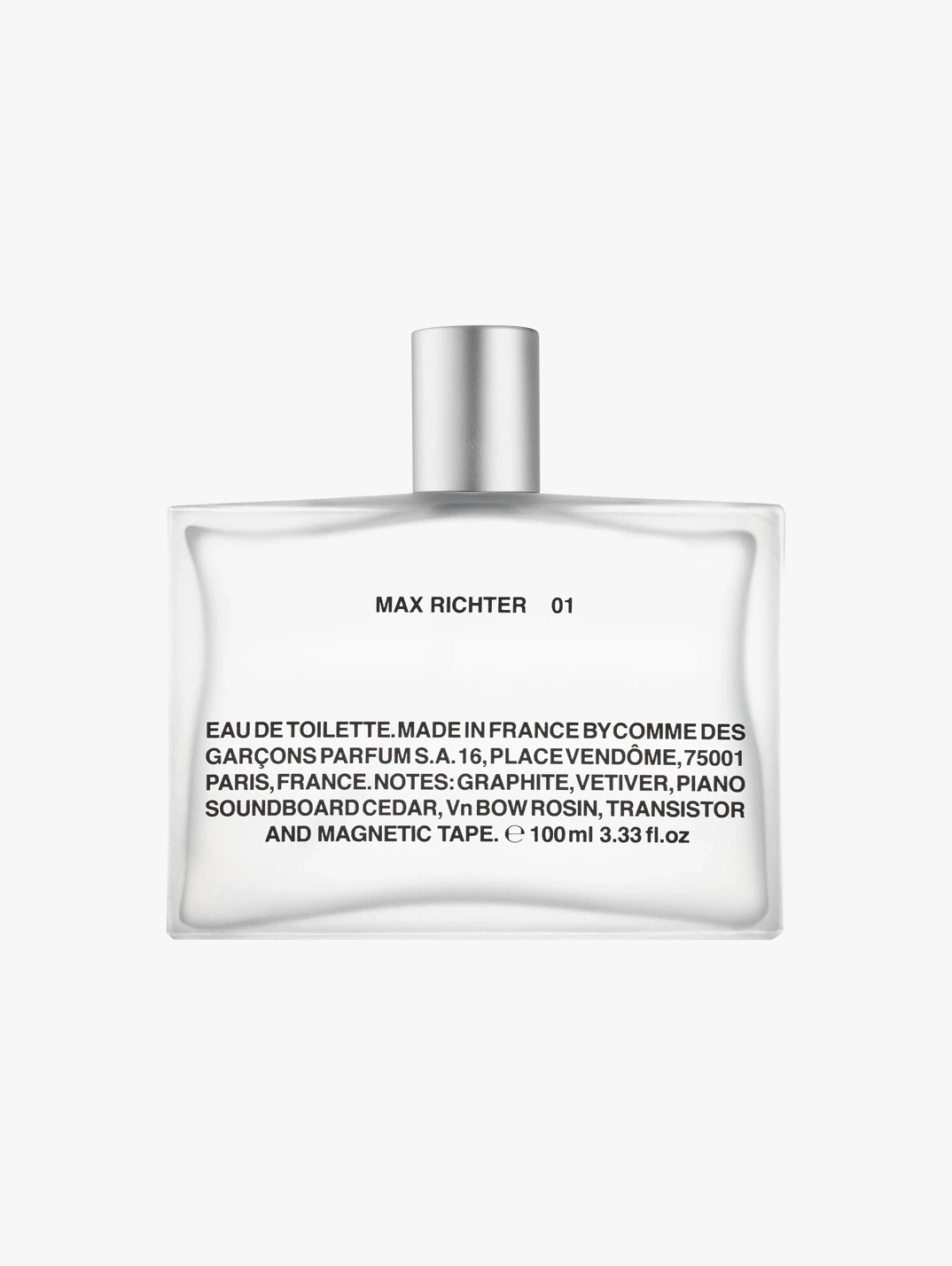 Hero Comme Des Garcons Max Richter