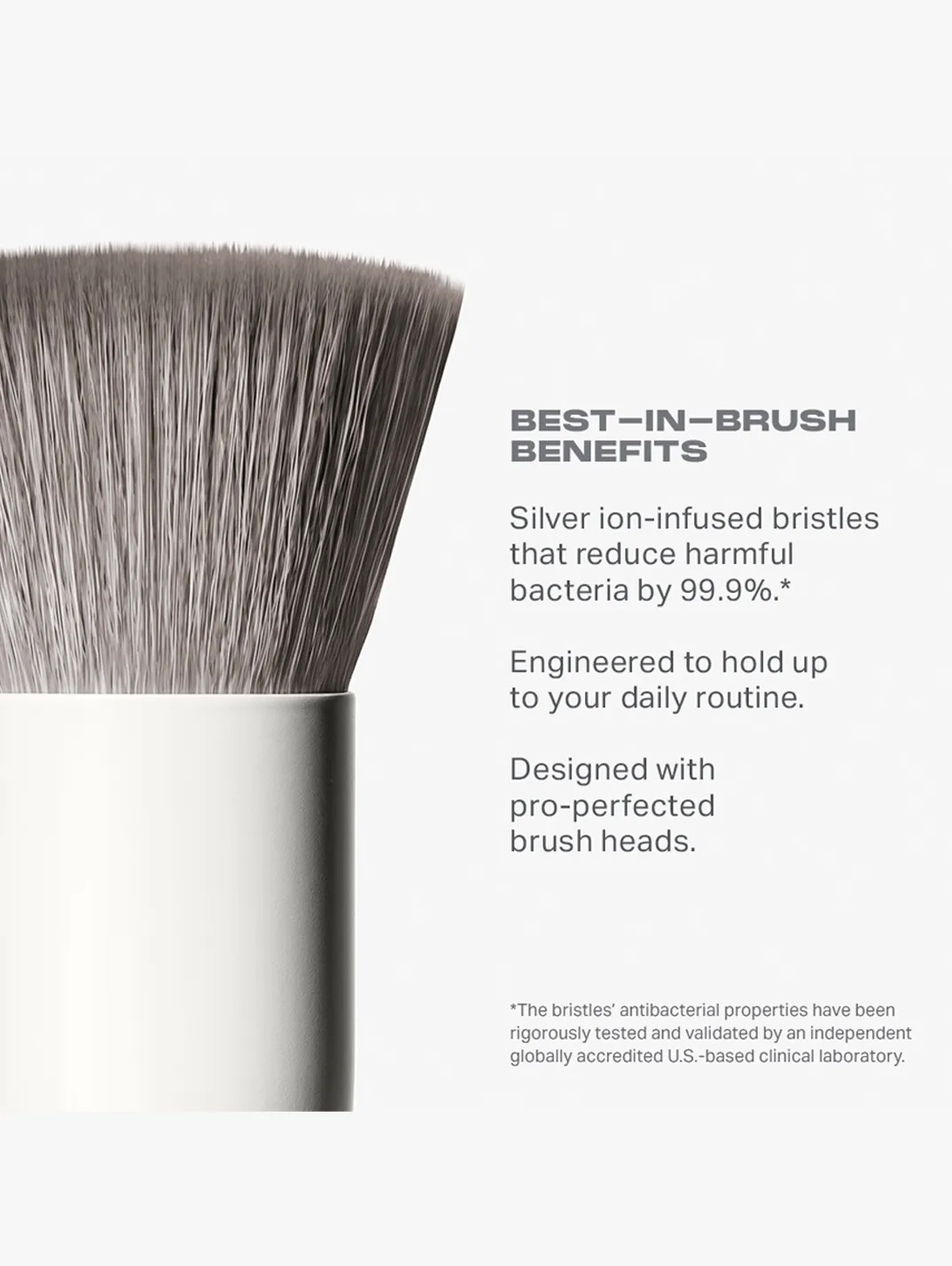 Ready, Set, Pro 16-Piece Face & Eye Brush Set