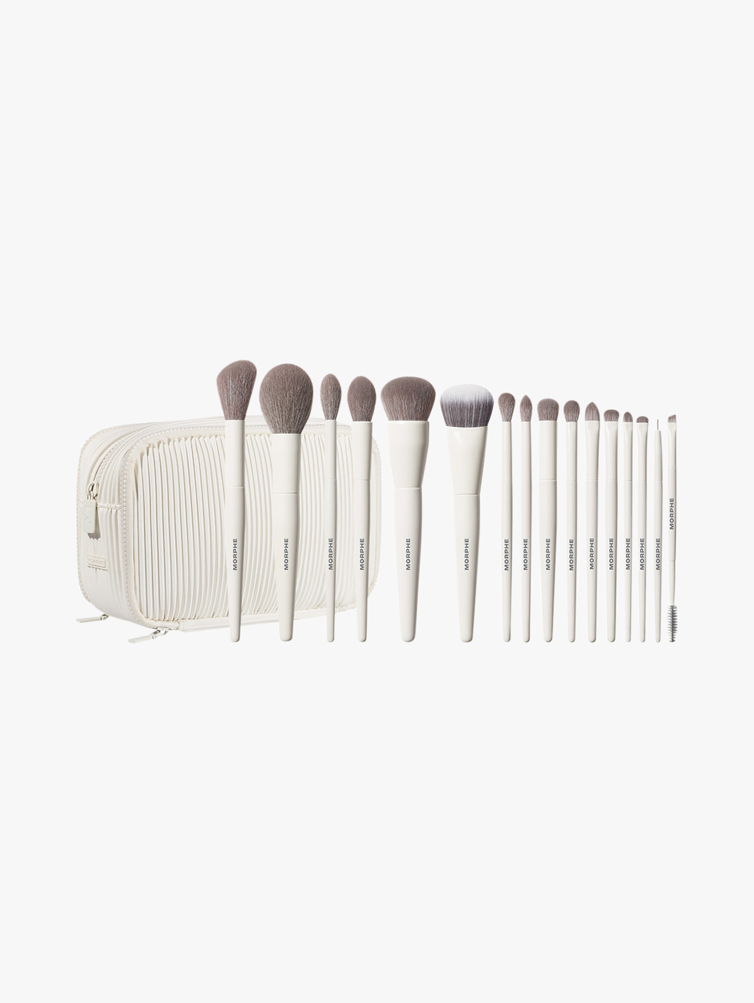 Ready, Set, Pro 16-Piece Face & Eye Brush Set