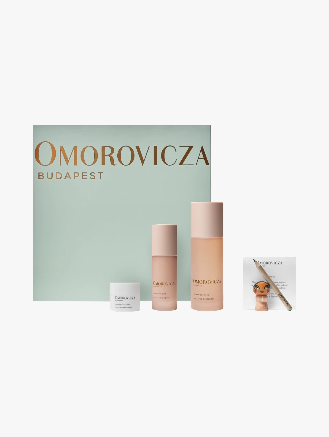Hero OMOROVICZA Daily Queen Trio