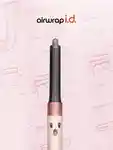 Alternative Image Dyson Air Wrap ID Ceramic Pink