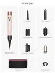 Alternative Image Dyson Airwrap ID Ceramic Pink