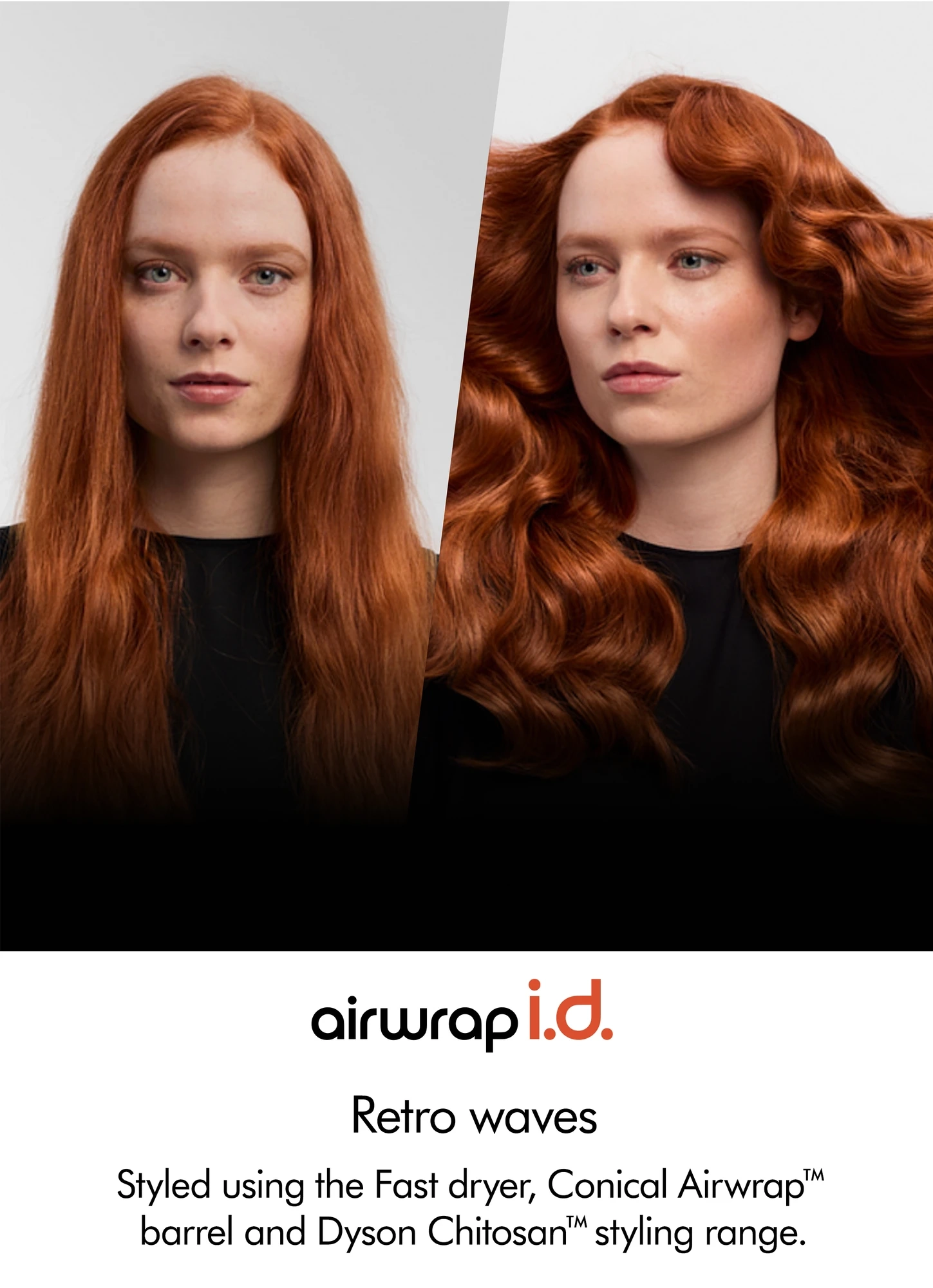 Alternative Image Dyson Airwrap ID Ceramic Pink