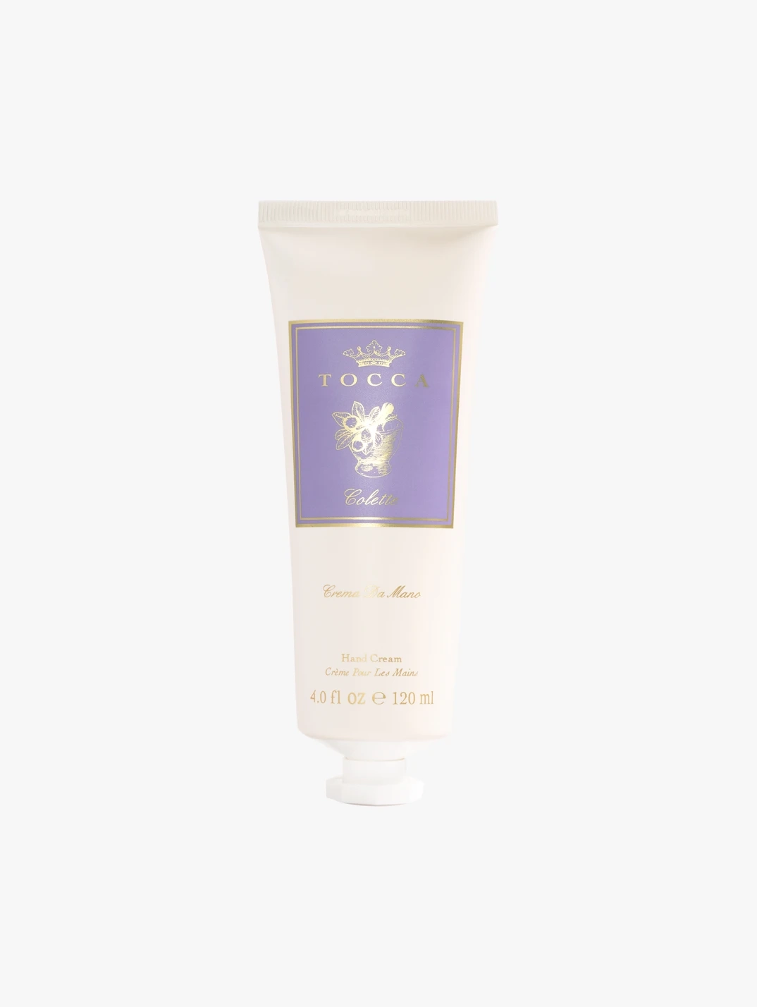 Hero TOCCA Crema Da Mano Luxe Colette