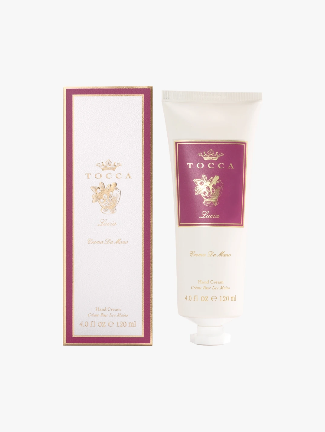 Alternative Image TOCCA Crema Da Mano Luxe Lucia
