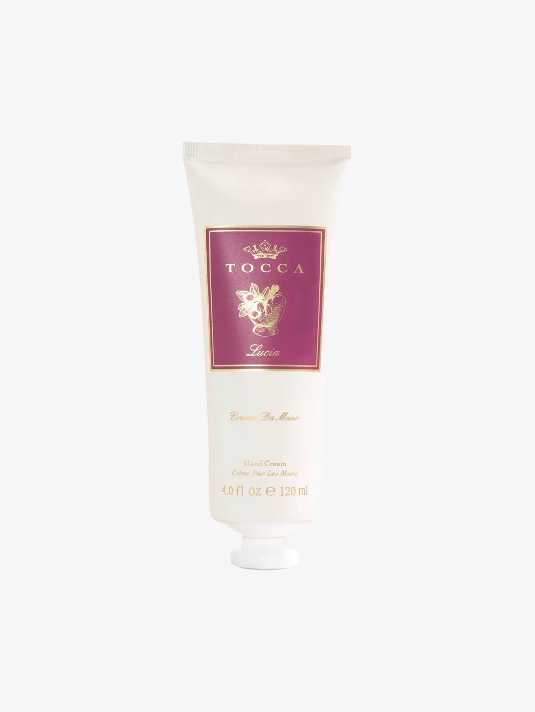 Hero TOCCA Crema Da Mano Luxe Lucia