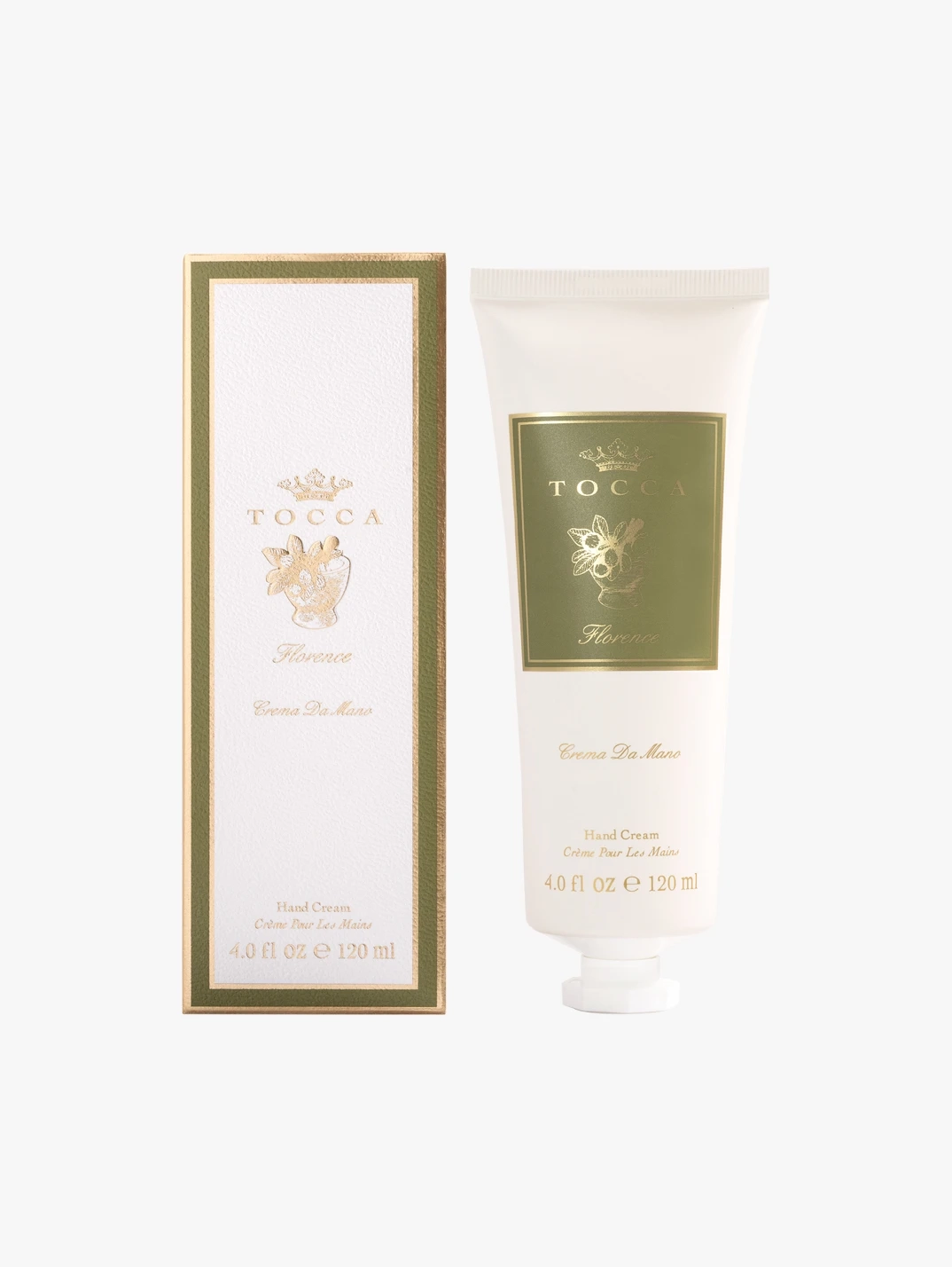 Alternative Image TOCCA Crema Da Mano Luxe Florence