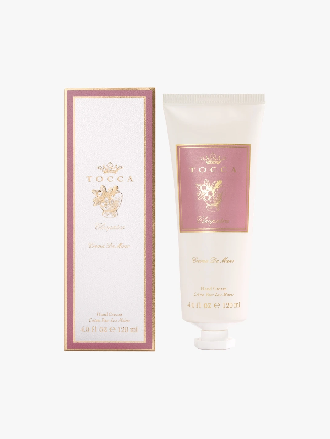 Alternative Image TOCCA Crema Da Mano Luxe Cleopatra