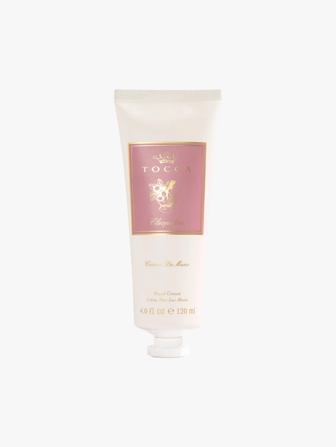 Hero TOCCA Crema Da Mano Luxe Cleopatra